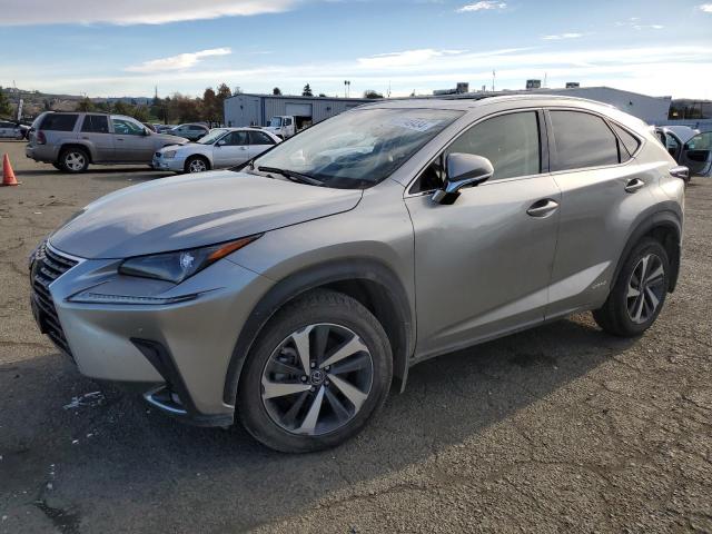 Obraz 2020 LEXUS NX 300H 2020