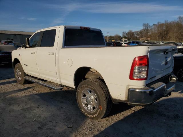 Изображение 2 2021 RAM 2500 BIG HORN 2021 с VIN 3C6UR5DL5MG578662