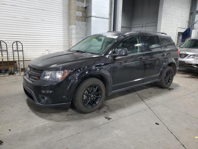 Image 1 of 2019 DODGE JOURNEY SE 2019 with VIN 3C4PDCBG0KT798259