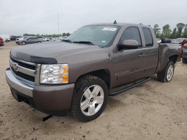 Obraz 1 z 2008 CHEVROLET SILVERADO C1500 2008 z VIN 2GCEC19J681301547