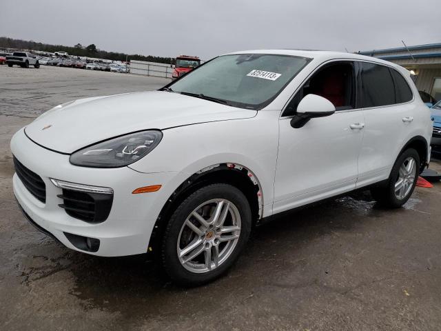 2016 PORSCHE CAYENNE  2016 image