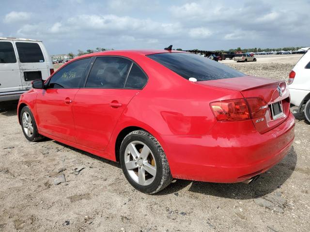 Obraz 2 z 2012 VOLKSWAGEN JETTA TDI 2012 z VIN 3VW3L7AJ0CM457670