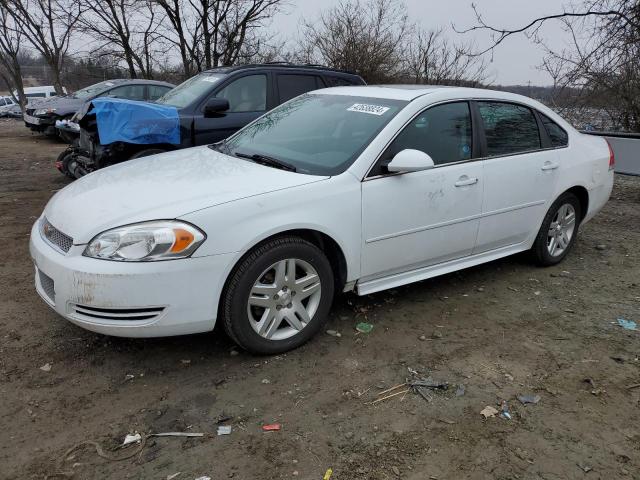 2015 CHEVROLET IMPALA LIMITED LT 2015 image