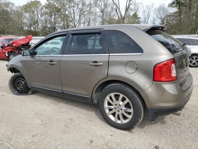 Image 2 of 2013 FORD EDGE LIMITED 2013 with VIN 2FMDK3KC7DBB91064