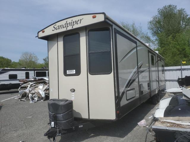 Image 2 of 2016 FORS TRAILER 2016 with VIN 4X4TSAR25GJ032975