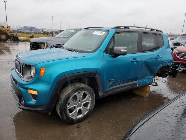 2020 JEEP RENEGADE LIMITED 2020 image