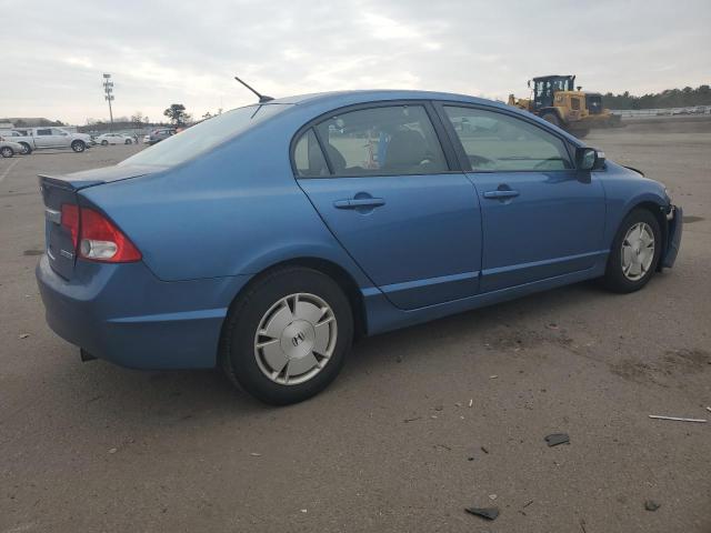 Obraz 3 z 2011 HONDA CIVIC HYBRID 2011 z VIN JHMFA3F29BS000683