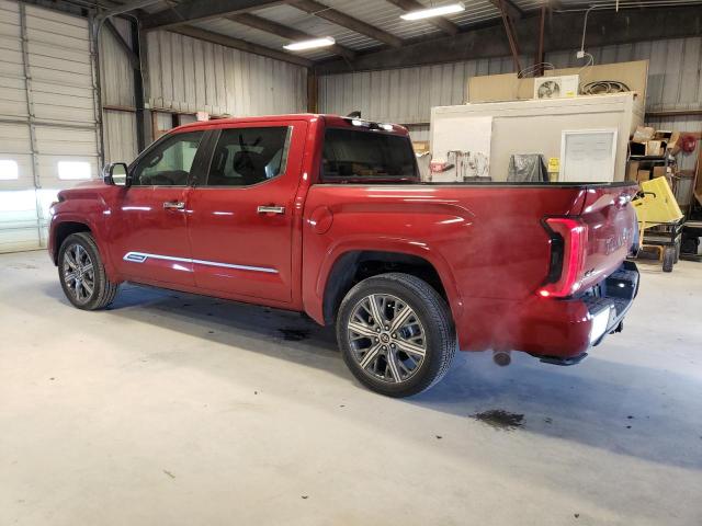 Image 2 of 2023 TOYOTA TUNDRA CREWMAX CAPSTONE 2023 with VIN 5TFVC5DBXPX039993