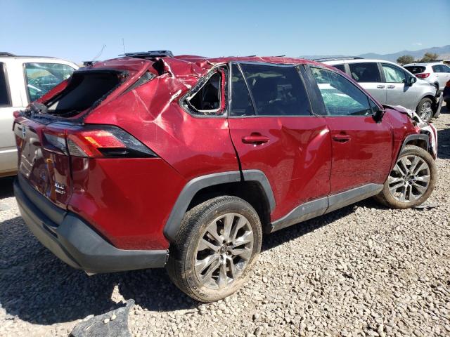 Image 3 of 2020 TOYOTA RAV4 XLE PREMIUM 2020 with VIN 2T3A1RFV6LW100032