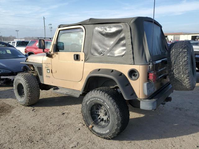 Изображение 2 1999 JEEP WRANGLER / TJ SPORT 1999 с VIN 1J4FY19S2XP462326