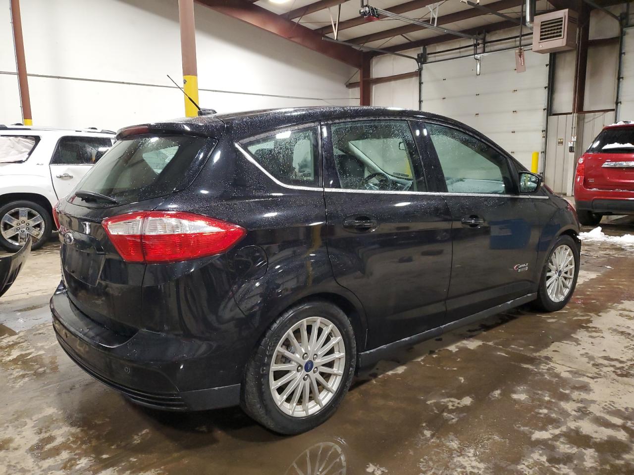 Image 3 of 2016 FORD C-MAX PREMIUM SEL 2016 with VIN 1FADP5CU3GL113478