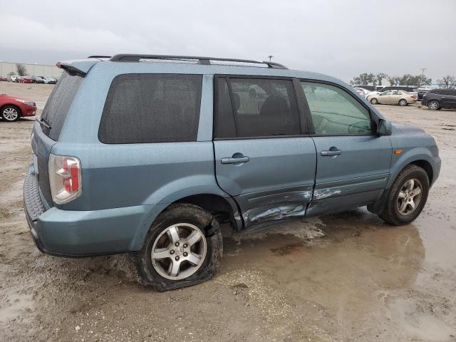 Image 3 of 2007 HONDA PILOT EXL 2007 with VIN 5FNYF28547B020406