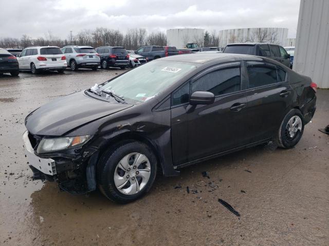 Изображение 2014 HONDA CIVIC LX 2014