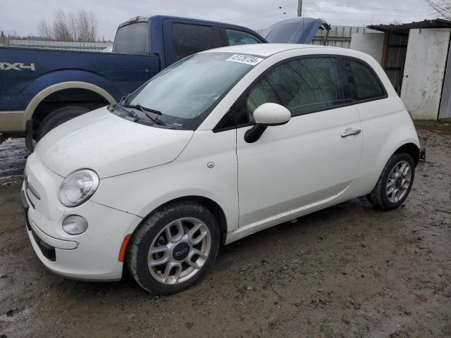 Изображение 1 2015 FIAT 500 POP 2015 с VIN 3C3CFFAR5FT550614