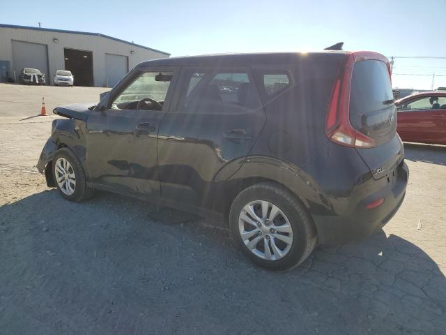 Изображение 2 2021 KIA SOUL LX 2021 с VIN KNDJ23AU9M7776934