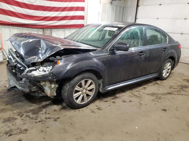 2011 SUBARU LEGACY 2.5I PREMIUM 2011 image