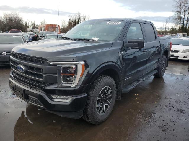 Изображение 1 2021 FORD F150 SUPERCREW 2021 с VIN 1FTFW1ED5MFB43488