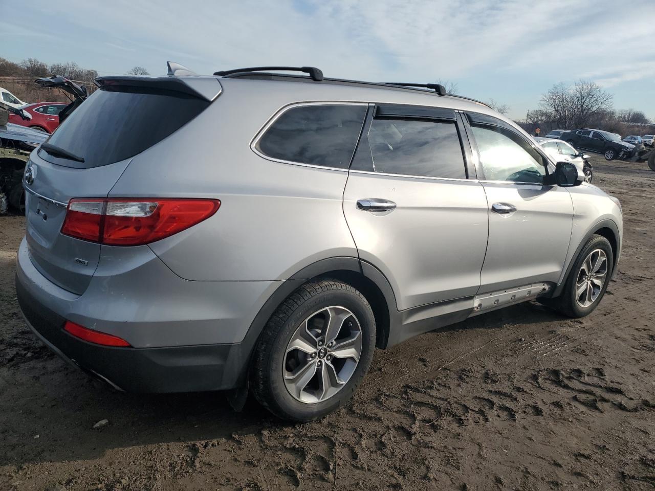 Изображение 3 2013 HYUNDAI SANTA FE GLS 2013 с VIN KM8SMDHF5DU009879