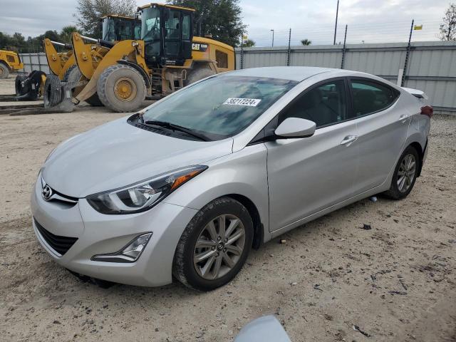 Obraz 1 z 2015 HYUNDAI ELANTRA SE 2015 z VIN 5NPDH4AE5FH607177