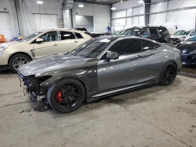Изображение 2017 INFINITI Q60 PREMIUM 2017