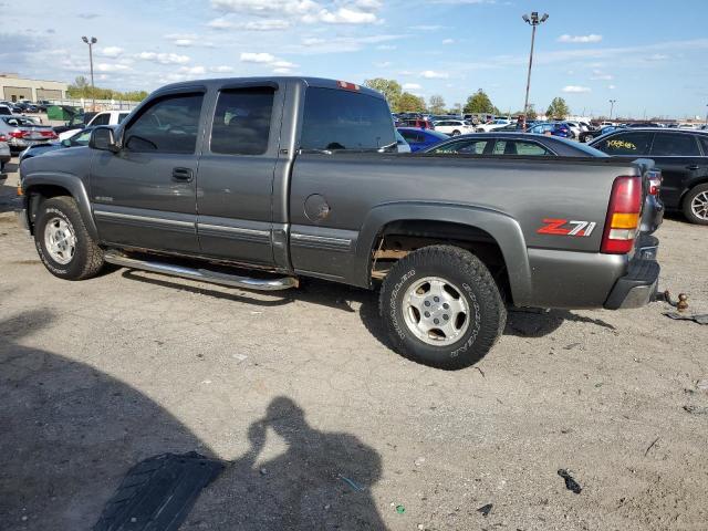 Image 2 of 2000 CHEVROLET SILVERADO K1500 2000 with VIN 2GCEK19T3Y1281651