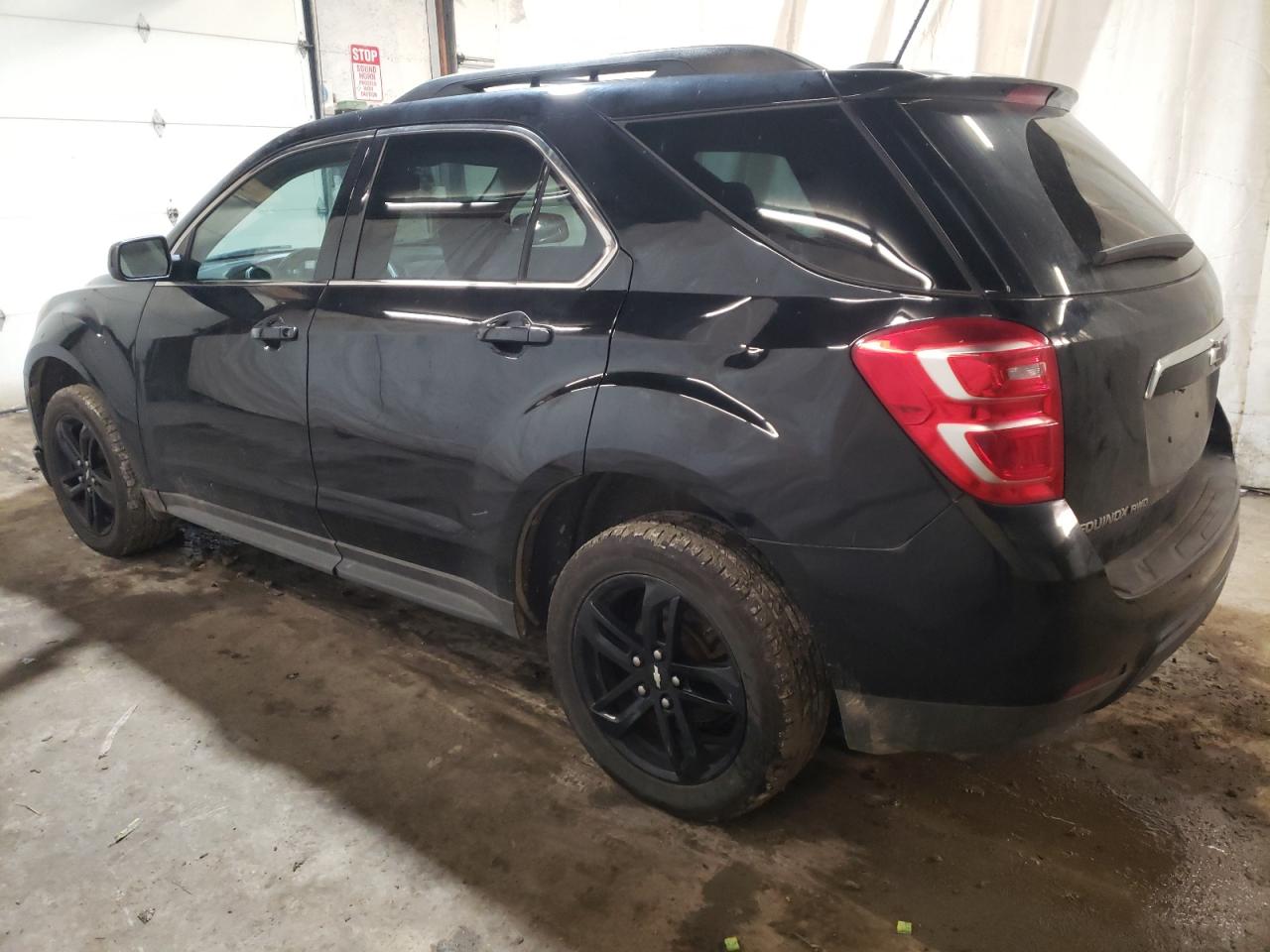 Изображение 2 2017 CHEVROLET EQUINOX LT 2017 с VIN 2GNFLFEKXH6259295