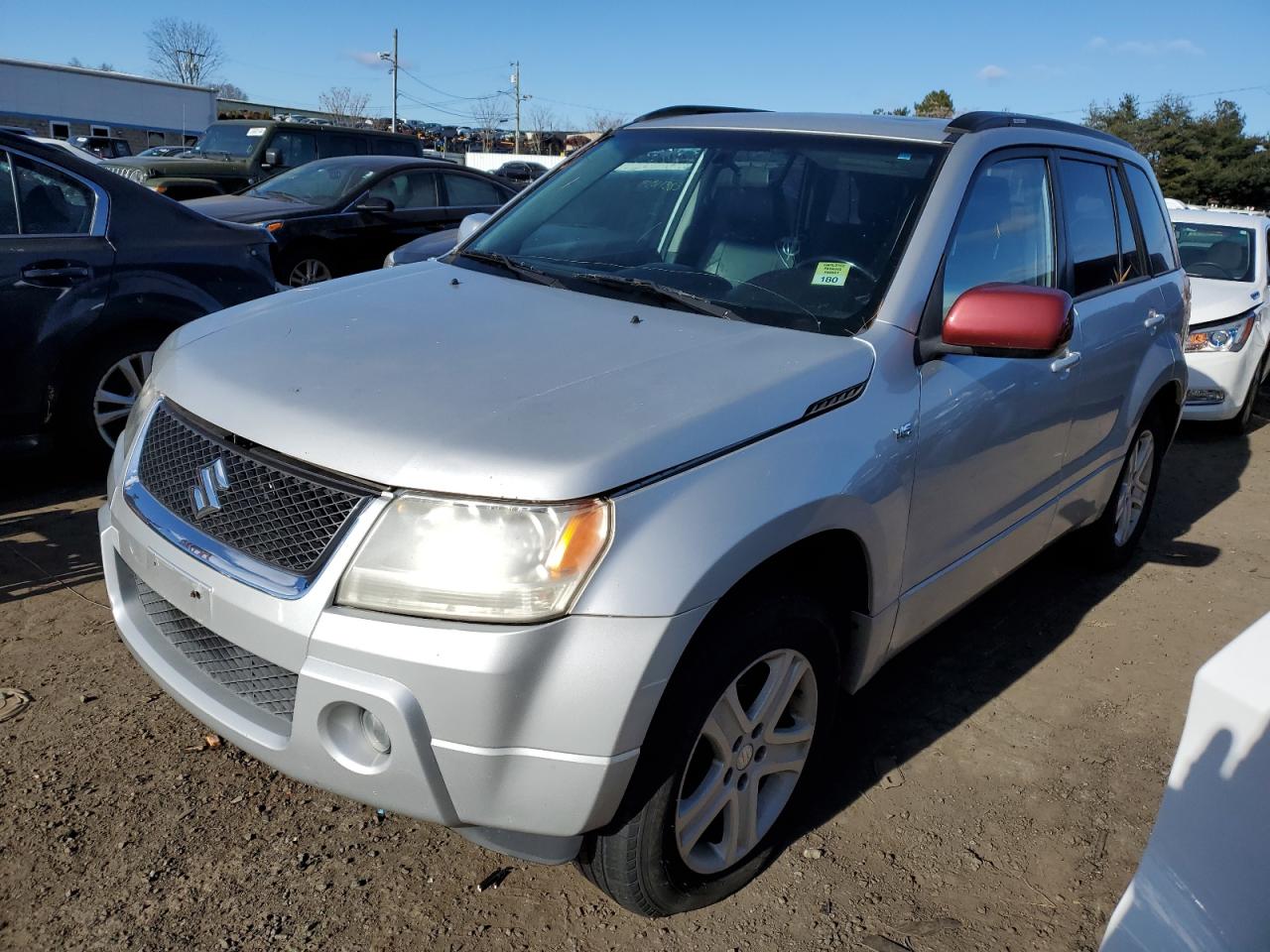 Obraz 2007 SUZUKI GRAND VITARA LUXURY 2007