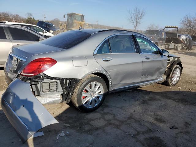 Изображение 3 2014 MERCEDES-BENZ S 550 4MATIC 2014 с VIN WDDUG8FBXEA064560
