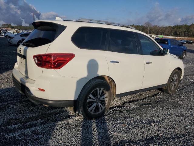 Obraz 3 z 2020 NISSAN PATHFINDER S 2020 z VIN 5N1DR2AN5LC608494