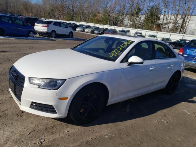 2017 AUDI A4 PREMIUM 2017 image