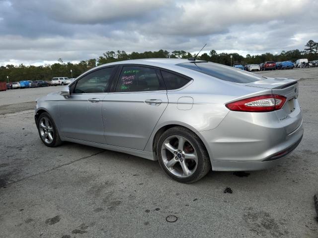 Image 2 of 2014 FORD FUSION SE 2014 with VIN 1FA6P0HD5E5355100
