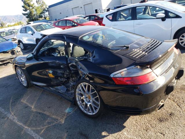 Obraz 2 z 2001 PORSCHE 911 TURBO 2001 z VIN WP0AB29901S686557