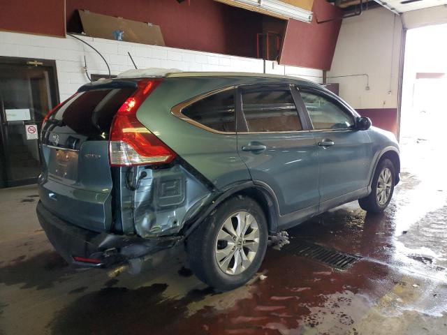 Изображение 3 2014 HONDA CR-V EXL 2014 с VIN 2HKRM4H77EH715811