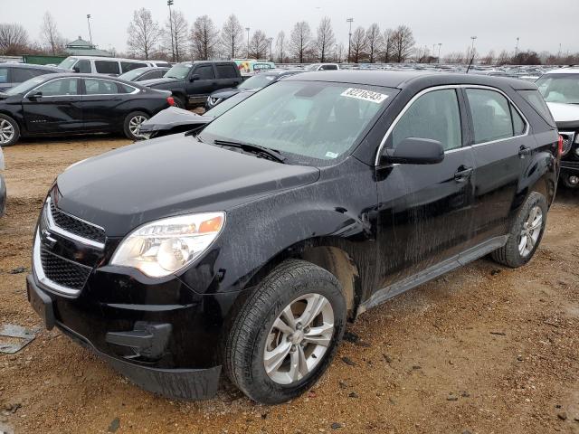 2013 CHEVROLET EQUINOX LS 2013 image