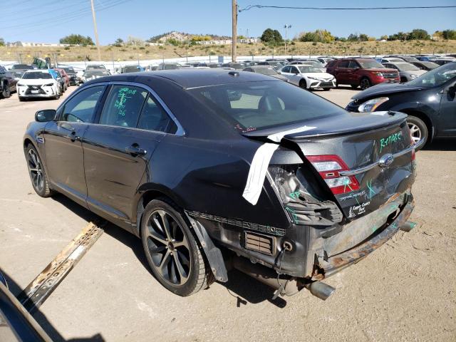 Image 2 of 2015 FORD TAURUS SEL 2015 with VIN 1FAHP2E8XFG156691