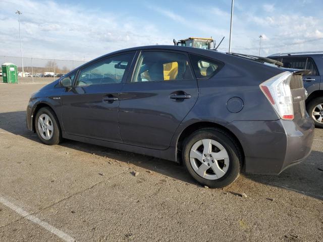 Image 2 of 2010 TOYOTA PRIUS  2010 with VIN JTDKN3DU7A0031000