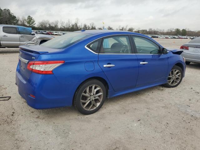 Image 3 of 2015 NISSAN SENTRA S 2015 with VIN 3N1AB7AP2FY232636