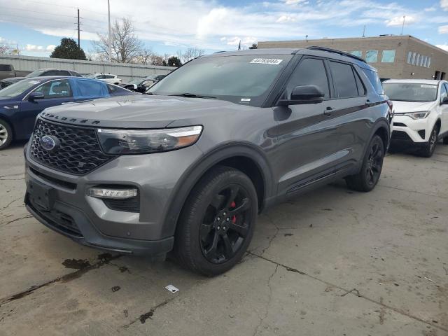 2021 FORD EXPLORER ST 2021 image