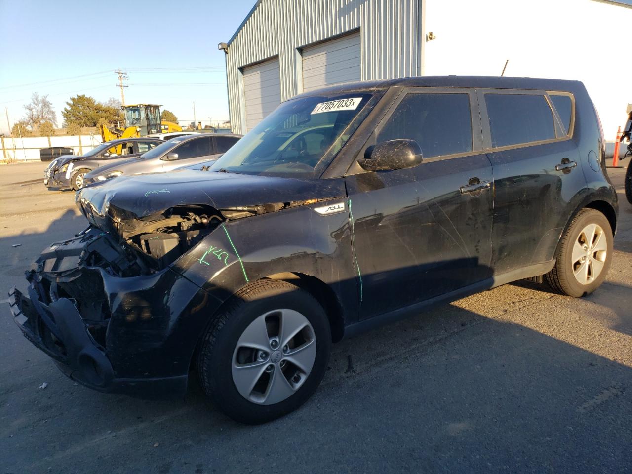 Obraz 2015 KIA SOUL  2015