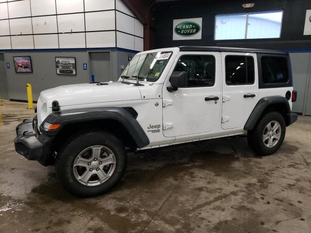 Изображение 2021 JEEP WRANGLER UNLIMITED SPORT 2021