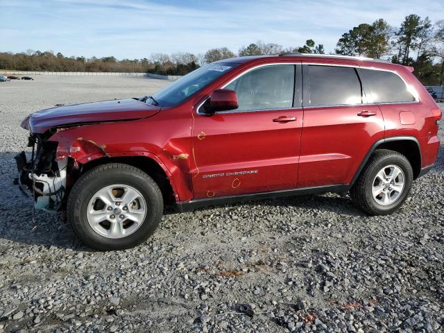 Image 1 of 2015 JEEP GRAND CHEROKEE LAREDO 2015 with VIN 1C4RJFAG0FC814773
