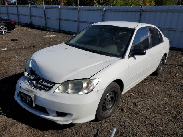 Obraz 1 z 2004 HONDA CIVIC LX 2004 z VIN 2HGES15534H638076