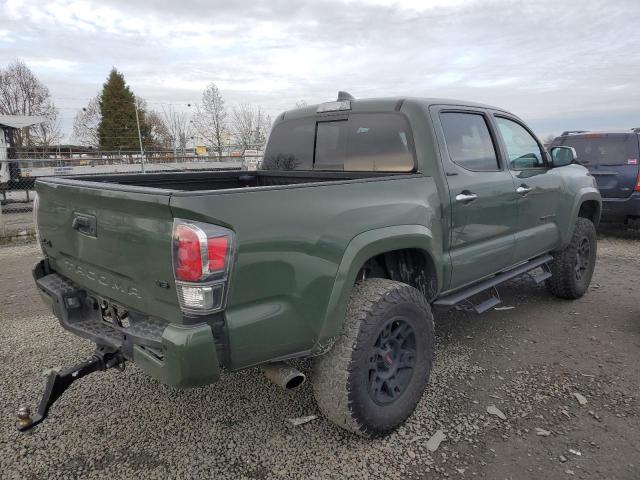 Obraz 3 z 2021 TOYOTA TACOMA DOUBLE CAB 2021 z VIN 3TMGZ5ANXMM405944