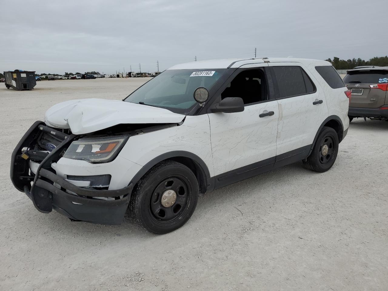 Obraz 2016 FORD EXPLORER POLICE INTERCEPTOR 2016