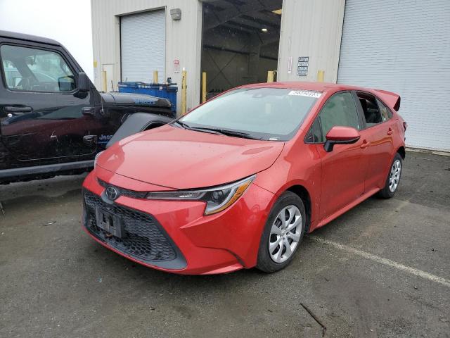 Obraz 1 z 2021 TOYOTA COROLLA LE 2021 z VIN 5YFEPMAE9MP254871