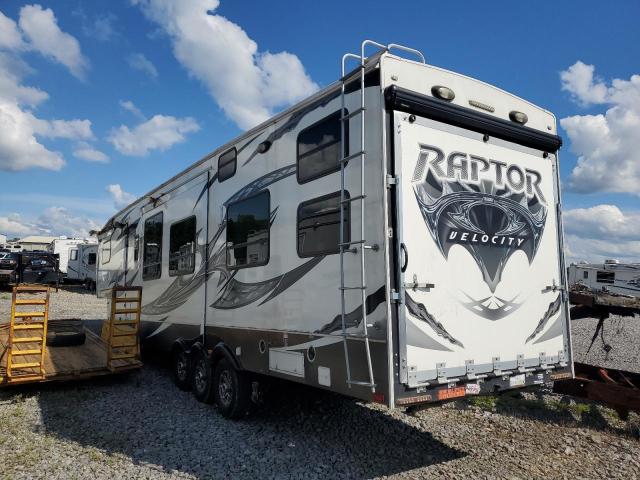 Изображение 3 2012 KEYSTONE RAPTOR 2012 с VIN 4YDF36529CR801327