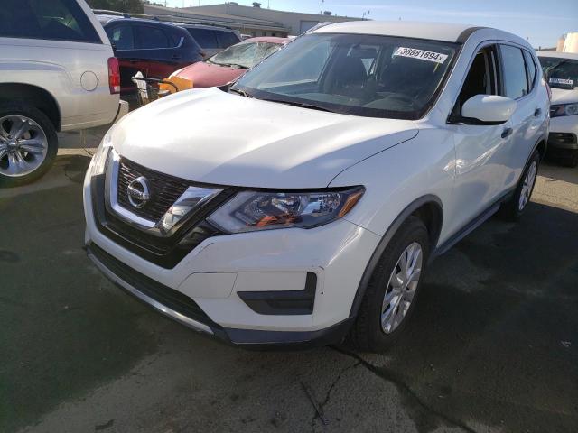 Image 1 of 2017 NISSAN ROGUE S 2017 with VIN KNMAT2MTXHP517532