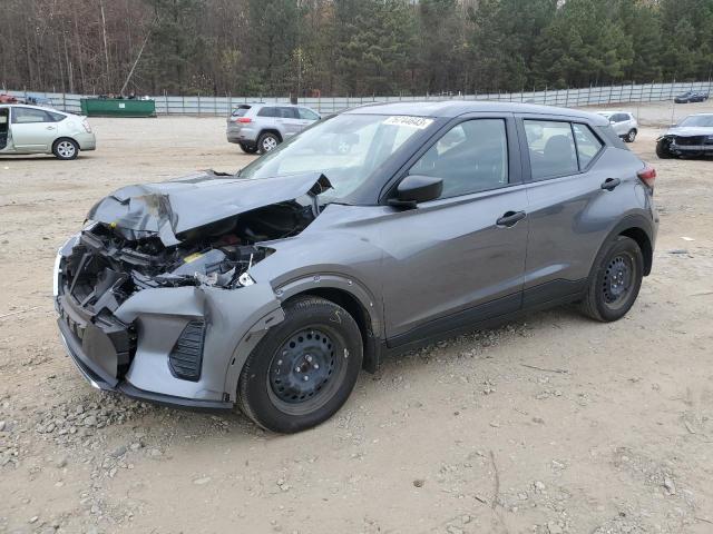 Obraz 1 z 2021 NISSAN KICKS S 2021 z VIN 3N1CP5BV9ML526332