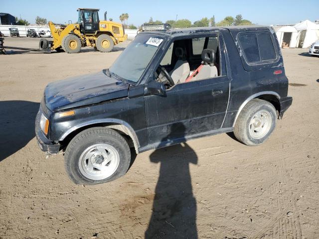 Image 1 of 1993 SUZUKI SIDEKICK JX 1993 with VIN JS3TA01C2P4140297