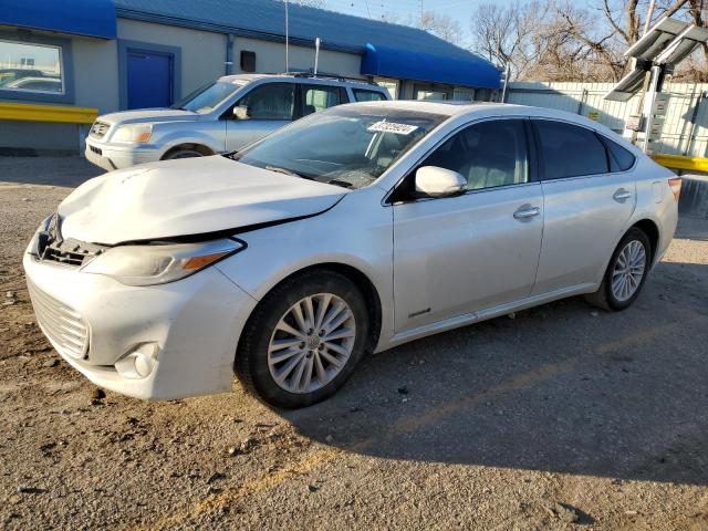 2013 TOYOTA AVALON HYBRID 2013 image